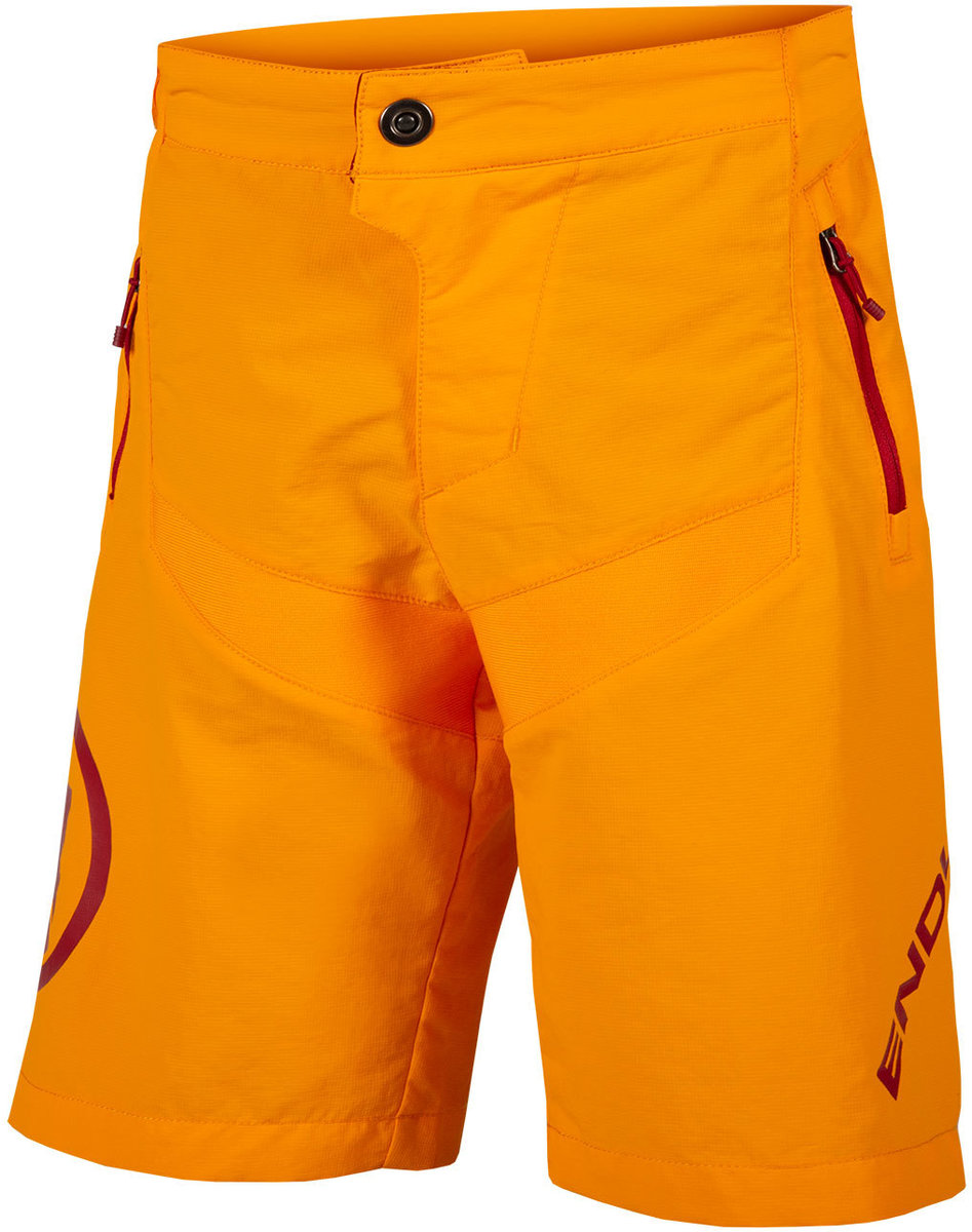 Endura Kids MT500JR Baggy Short w/Liner Cross Country Cycle