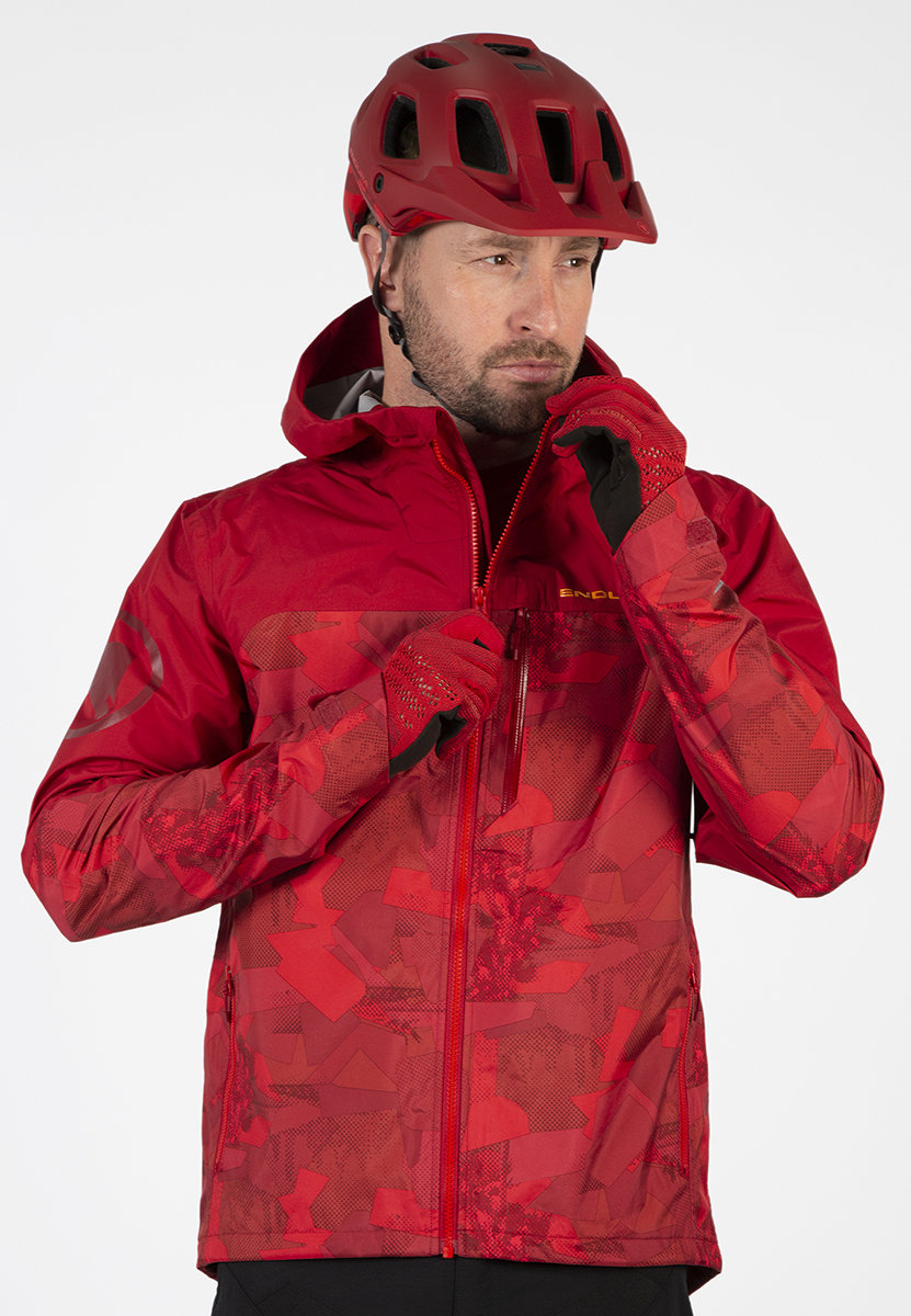 Endura SingleTrack Jacket - Scott's 
