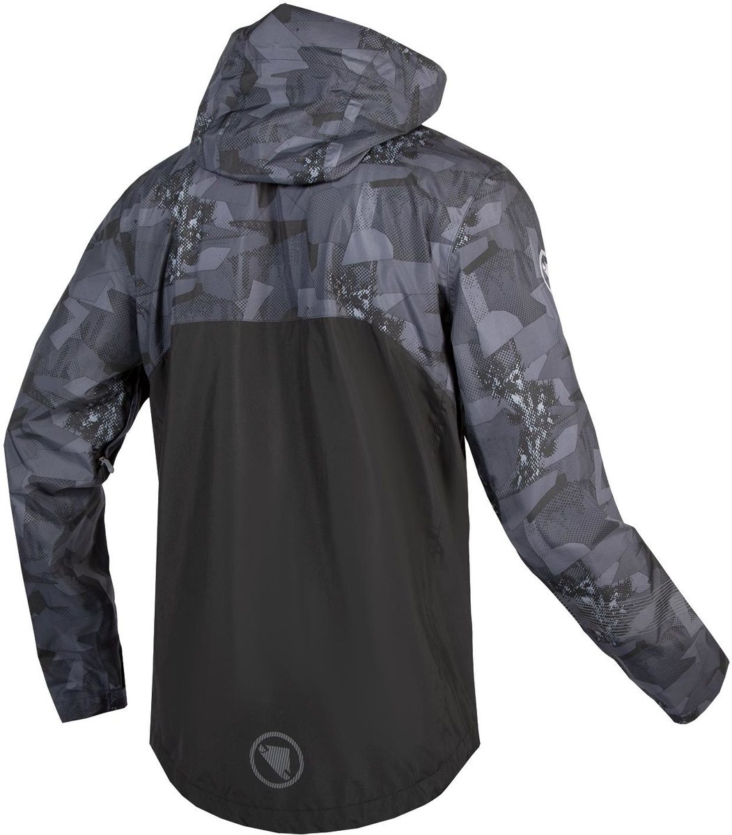 Durajak Grey Endura Singletrack Durajak Jacket Review Endura