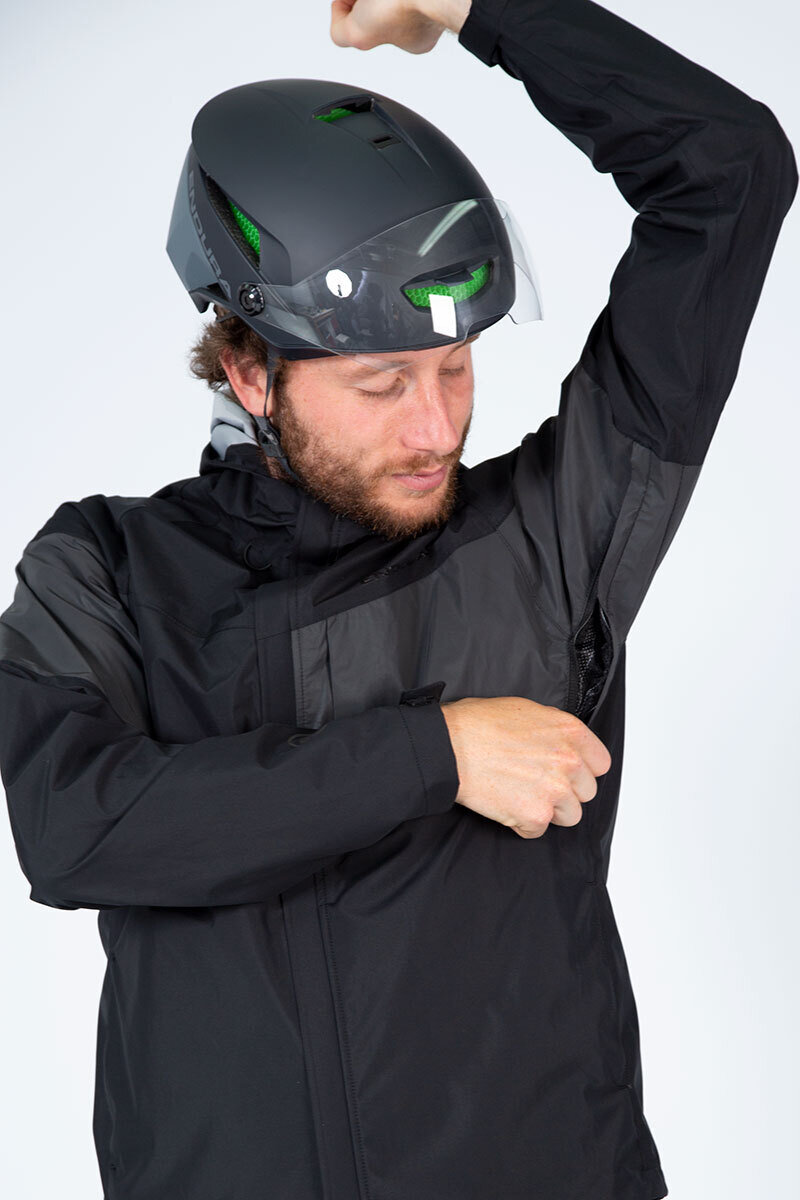 Endura Urban Luminite 3 in 1 Jacket II 