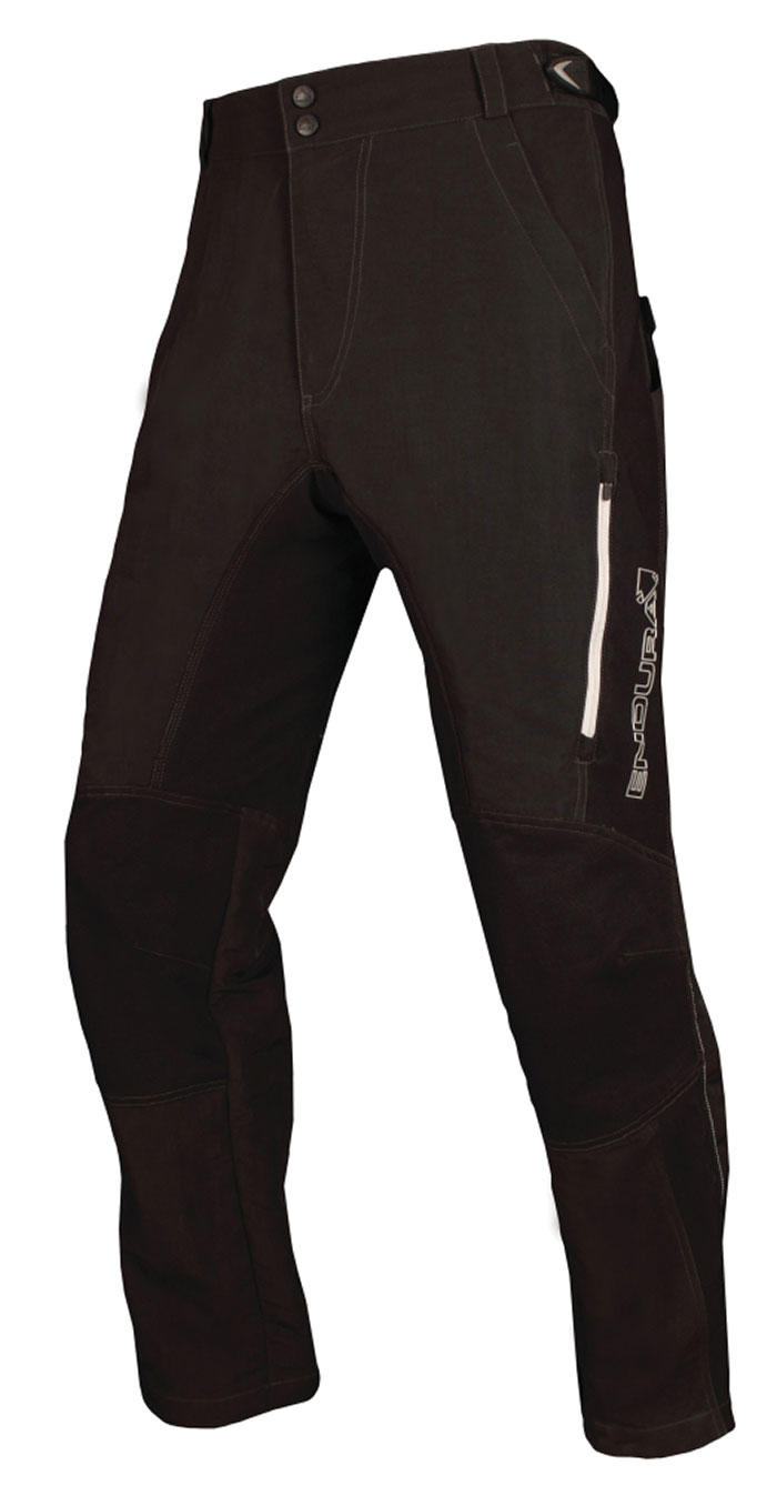Endura Singletrack II Trousers - Peak 