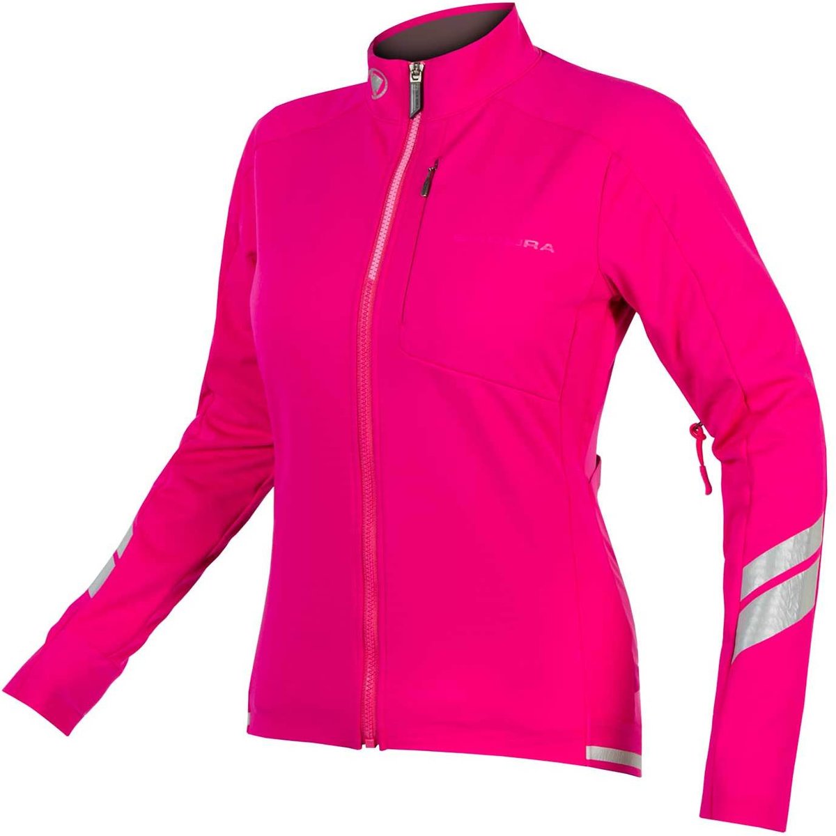 Waterproof Panels & Thermal Protection Endura Women's Windchill Cycling Jacket II 
