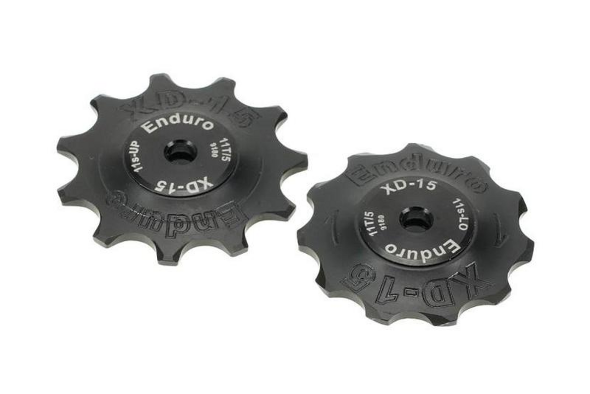Enduro Derailleur Pulleys XD15 Ceramic Bearings Western Cycle