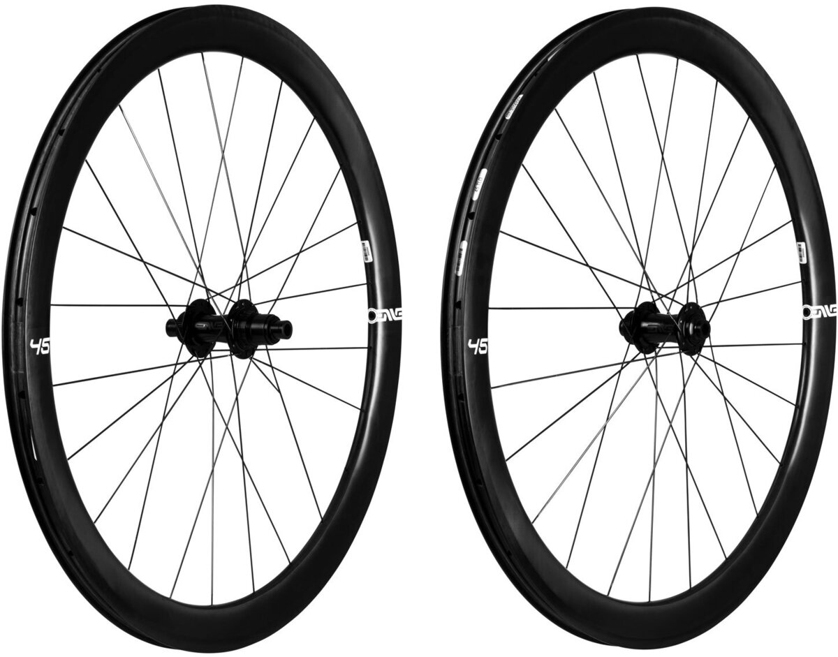 ENVE Composites ENVE 45 Foundation Disc Wheelset - Bicycle Sport