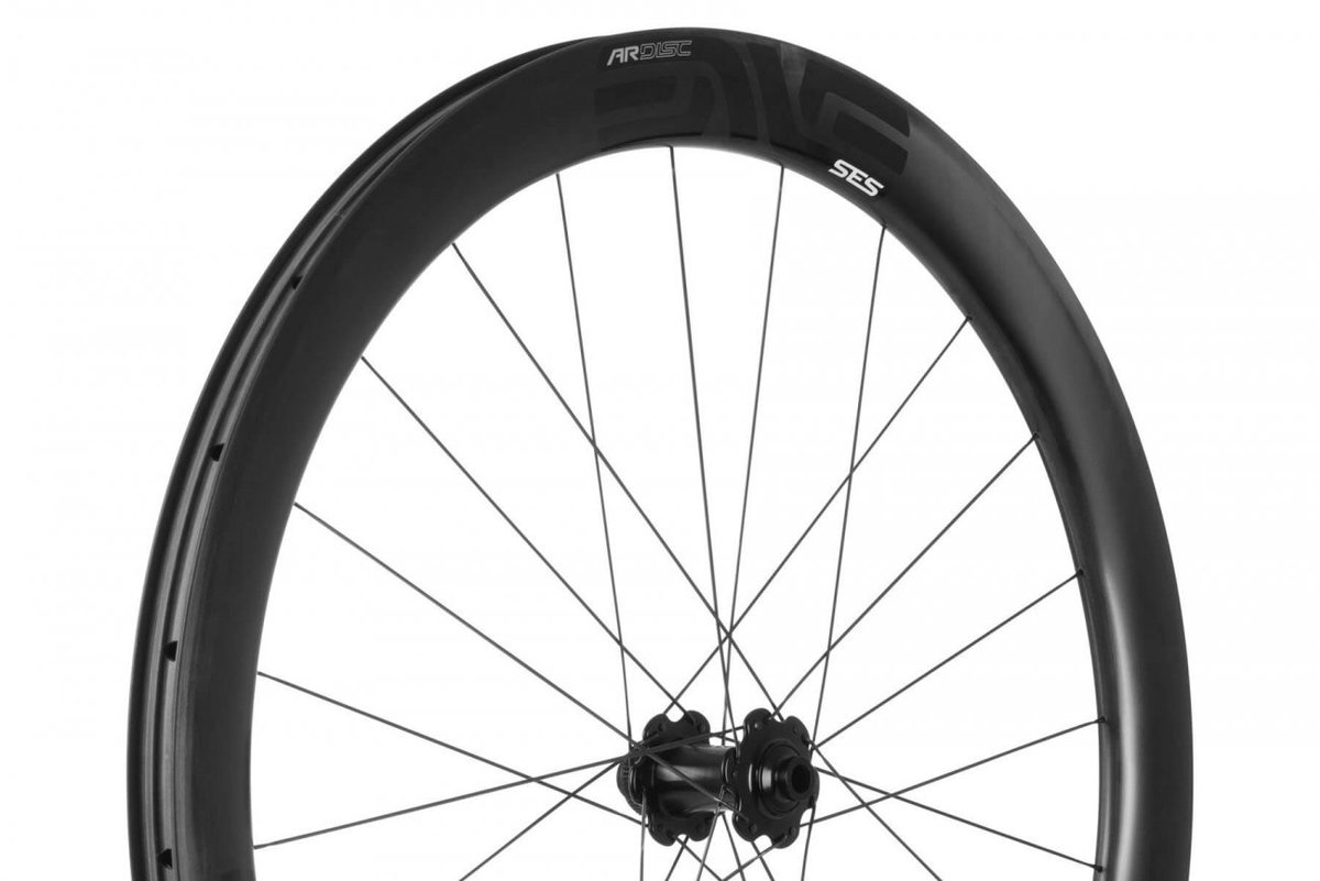 ENVE Composites SES 4.5 AR Disc Clincher ENVE Alloy Hub Wheelset