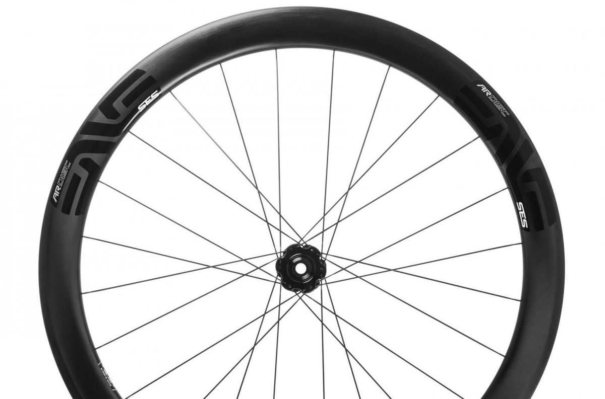 ENVE Composites SES 4.5 AR Disc Clincher ENVE Alloy Hub Wheelset