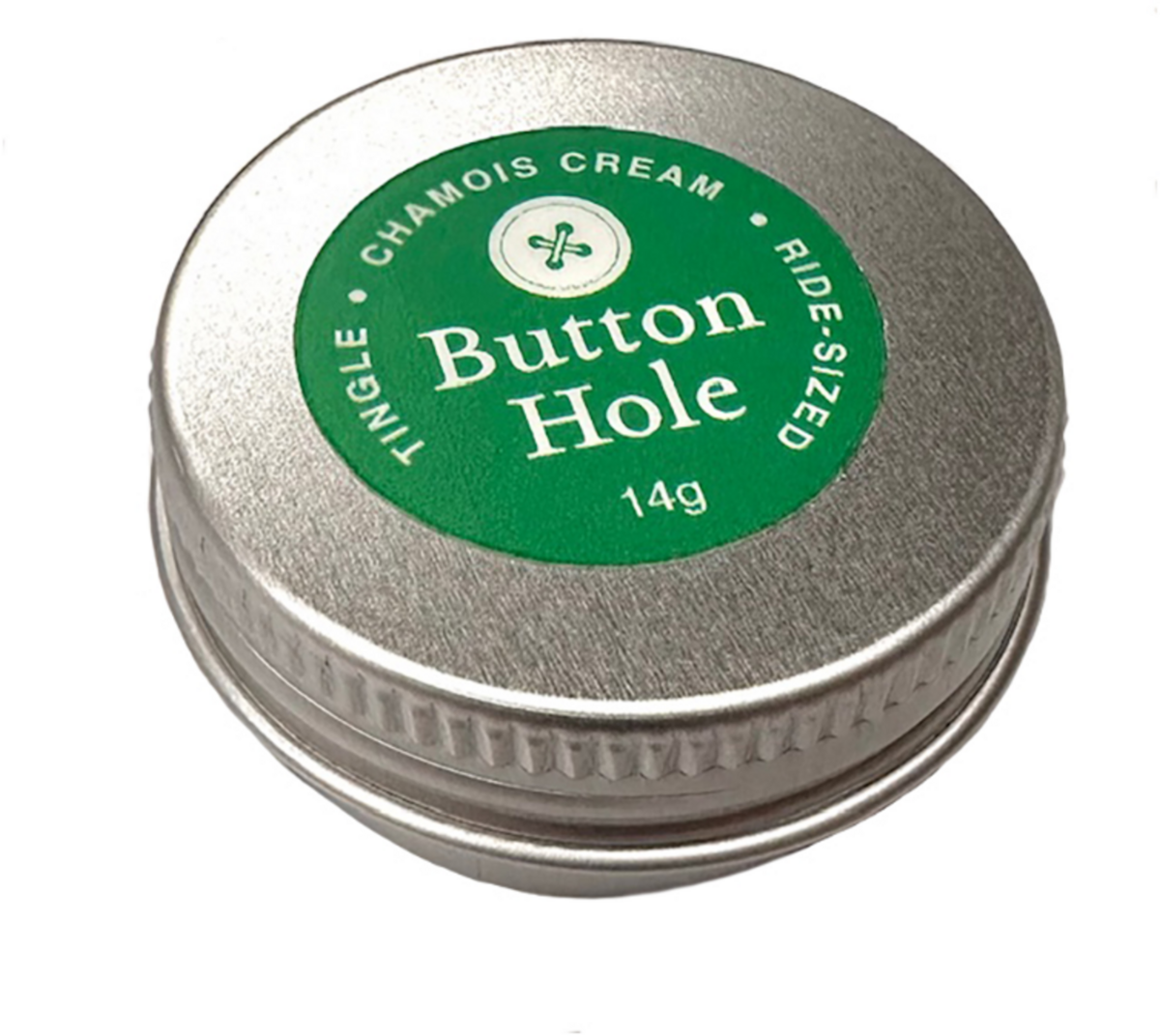 Enzo's Cycling Products Enzo's Buttonhole Tingle Chamois Cream