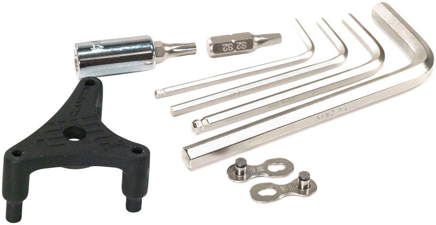 e*thirteen TRS Plus 12-Speed Upgrade Kit The Bike Stop Wichita