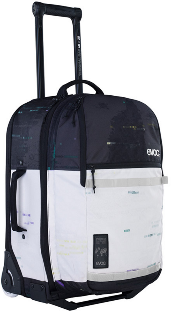 yyyoco evoc Terminal Bag 40+20 - Cyclesmith Halifax | Atlantic Canada's