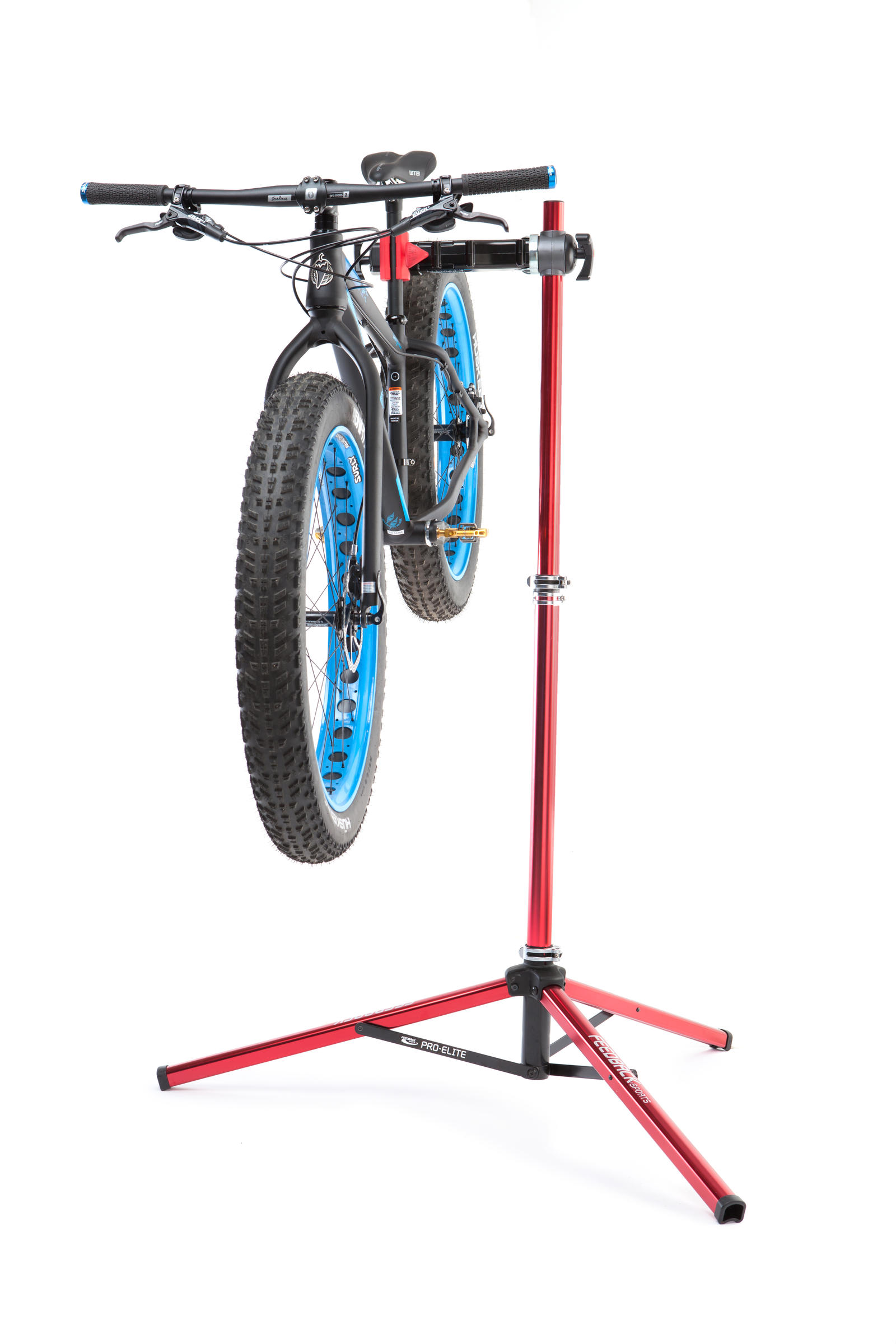 Feedback Sports Pro-Elite Repair Stand - Freewheel Bike Shop - Minneapolis  - Twin Cities - St. Paul