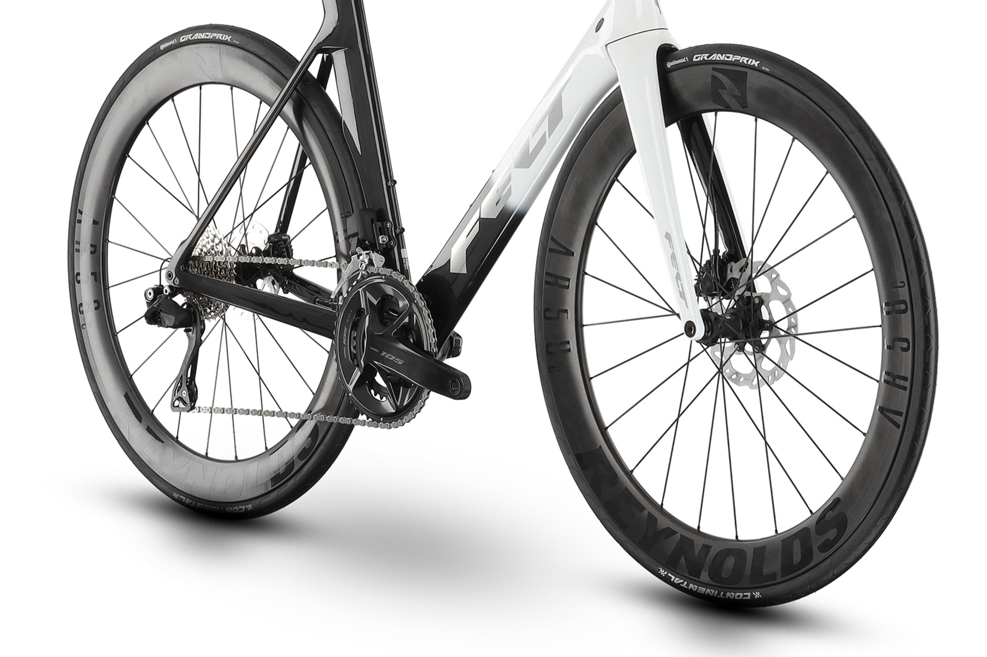 Felt Bicycles AR Advanced 105 Di2 - Ride615