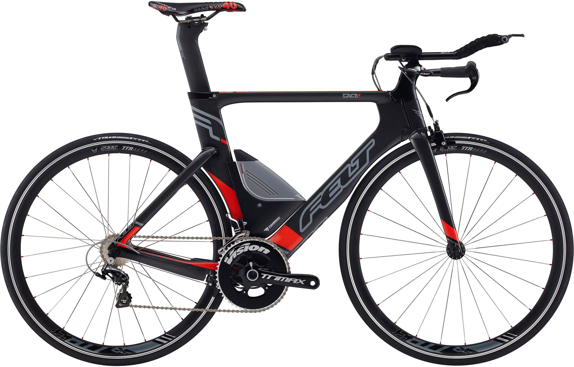 2014 Felt DA4 - Bicycle Details 