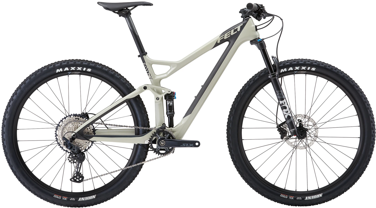 Vitalones Felt Edict Mountain Bike Felt Bicycles Edict Advanced