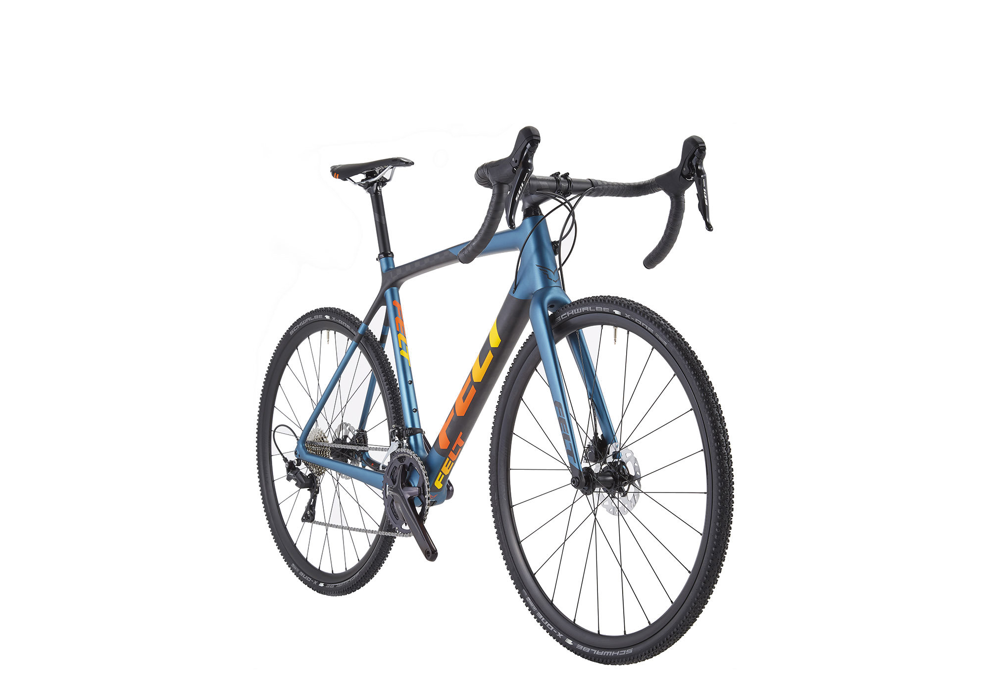 2019 Felt F5X - Bicycle Details 