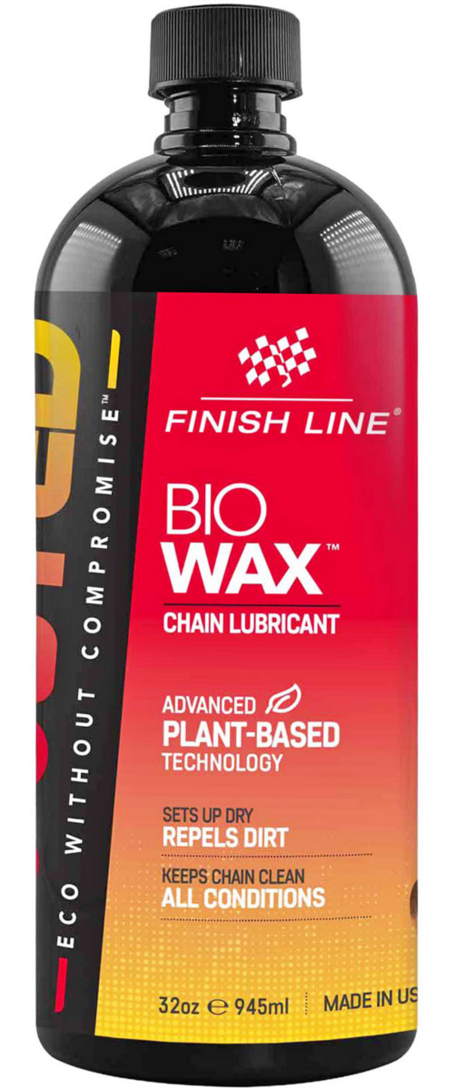 Finish Line BOOSTED Bio Wax - Encina & Clayton Bicycle Centers
