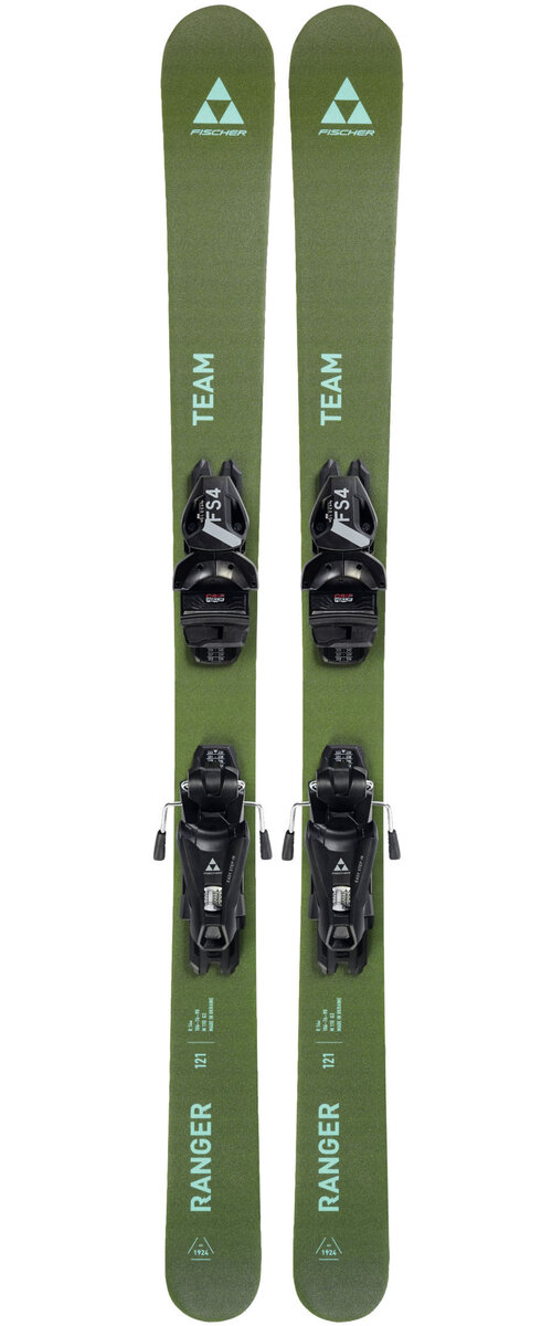 Fischer Ranger Team (91-121) Jrs + FJ4 CA Jrs - Pocatello, ID | Bikes ...