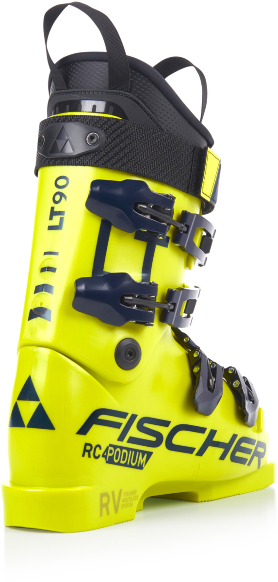 Fischer RC4 Podium LT 90 - Camp Hill Ski and Bike Shop | World Cup