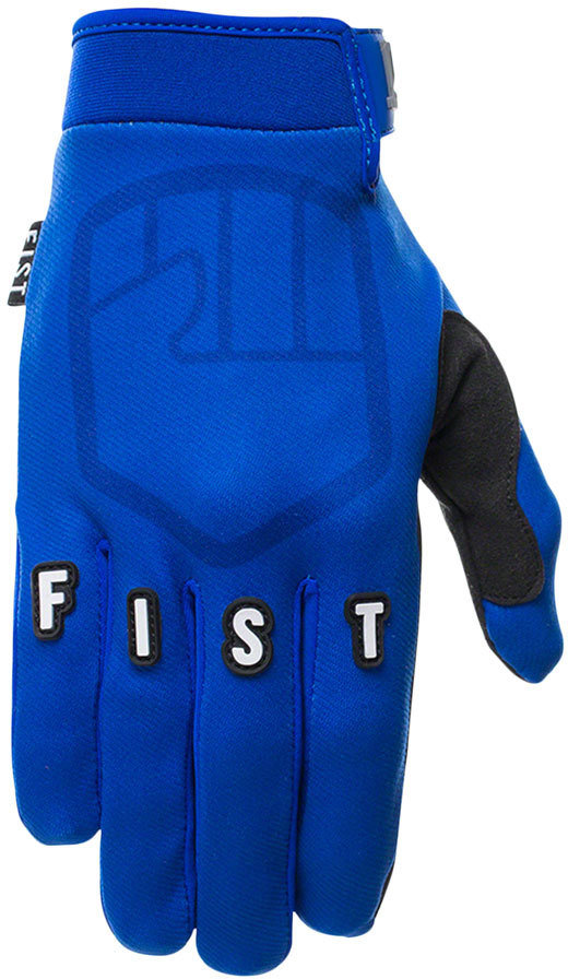Fist Handwear Stocker Glove Full Finger Red Medium
