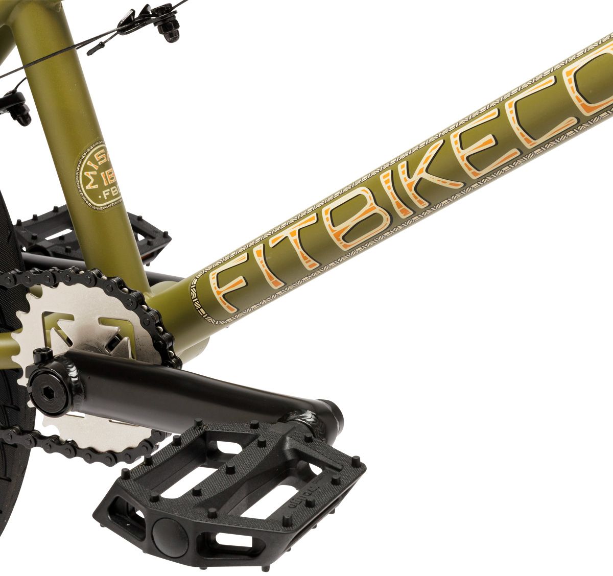 Fitbikeco Misfit 18 - Encina & Clayton Bicycle Centers | Walnut