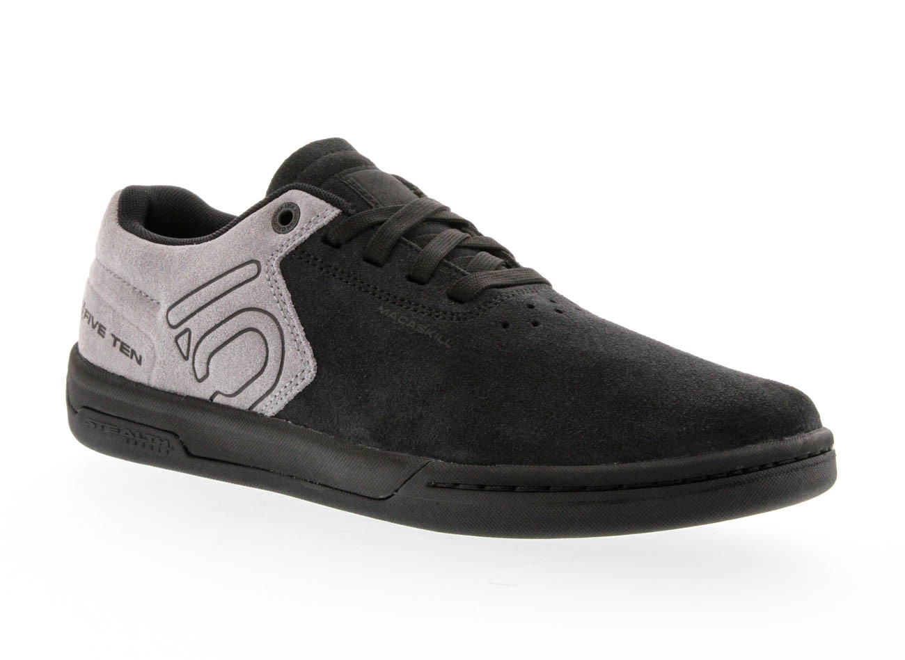 Five Ten Men's Danny Macaskill Shoe Size US-6.0 EUR-38.0 Carbon Black 