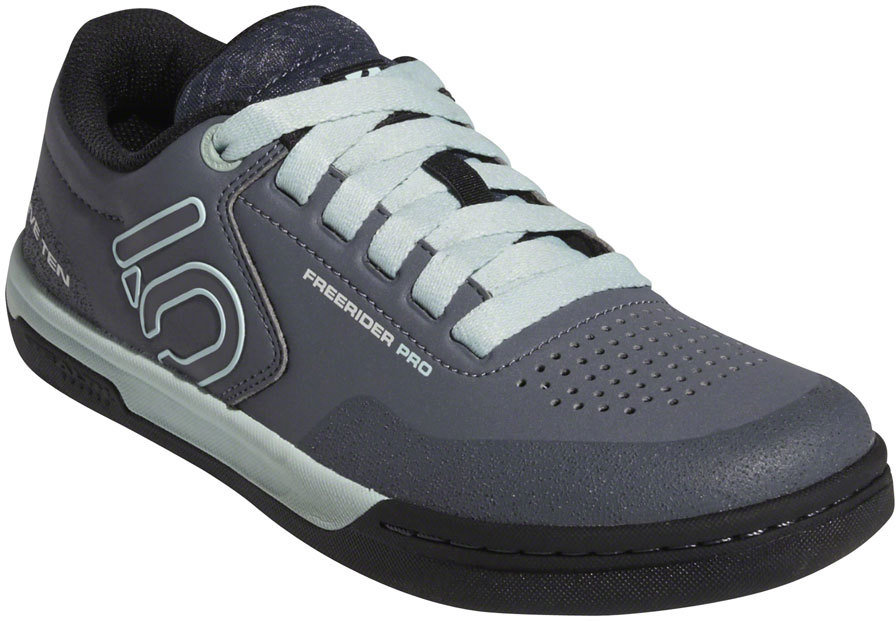 Five Ten Freerider Pro G54783 Womens Grey Synthetic Athletic Cycling Shoes 7 