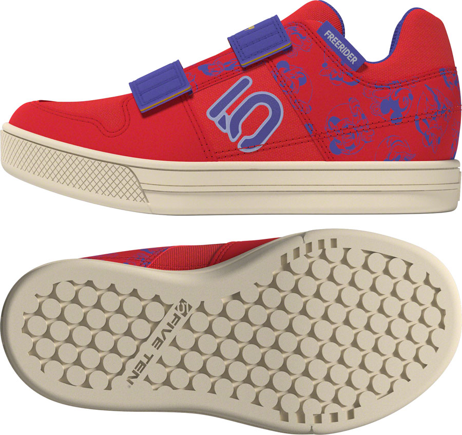 Five Ten Freerider VCS DSN Kids Flat Shoes - Bicycle Depot of