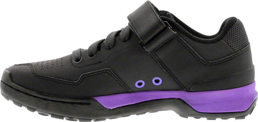 Chaussures VTT Femme Five Ten Kestrel Lace – Noir/Violet – Pointure US 5.5