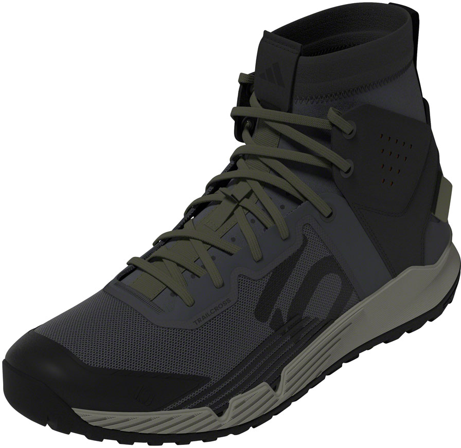 Five Ten Trailcross Mid Pro Flat Shoes Don's Bicycles Rialto