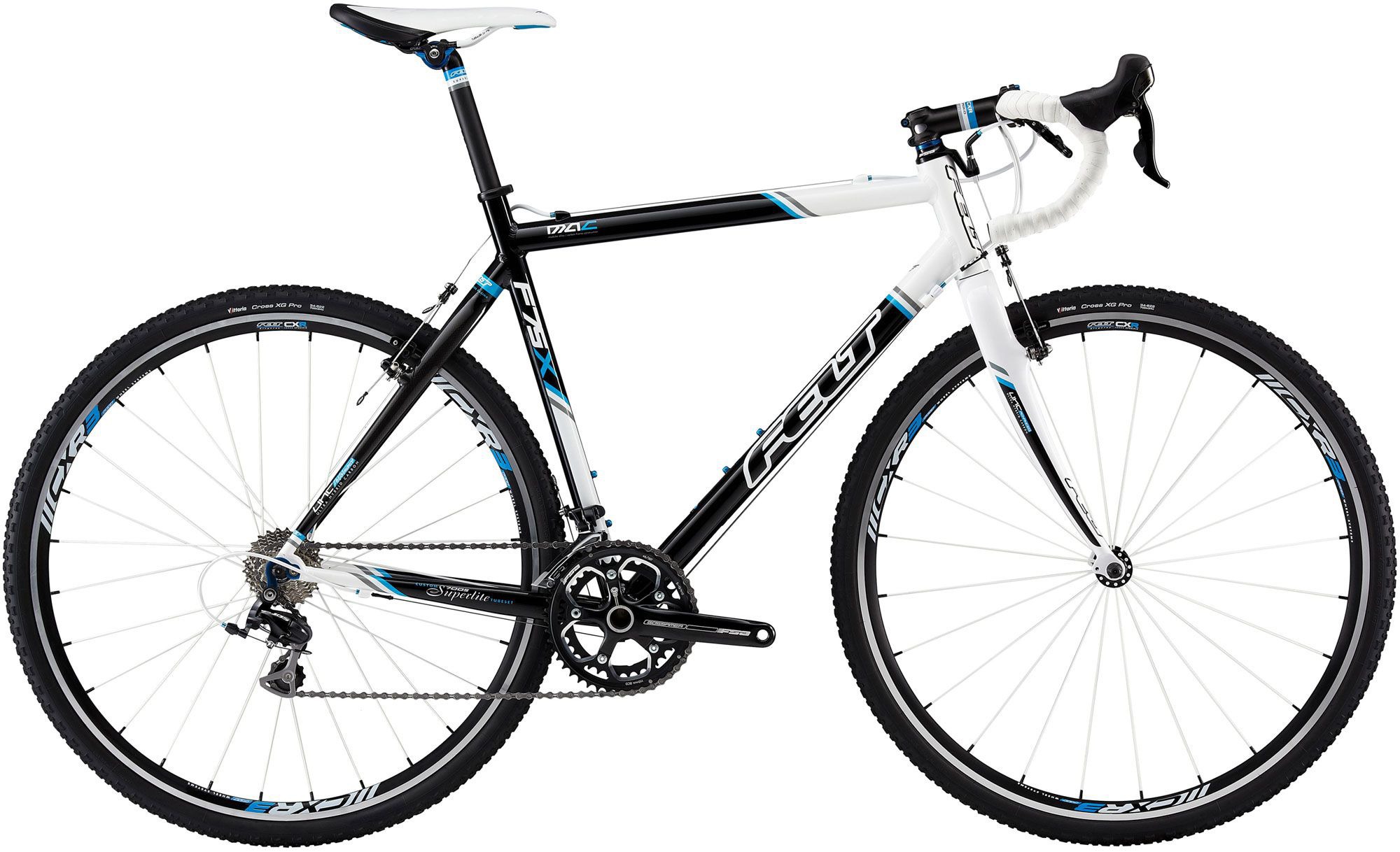 2011 Felt F75X - Bicycle Details 