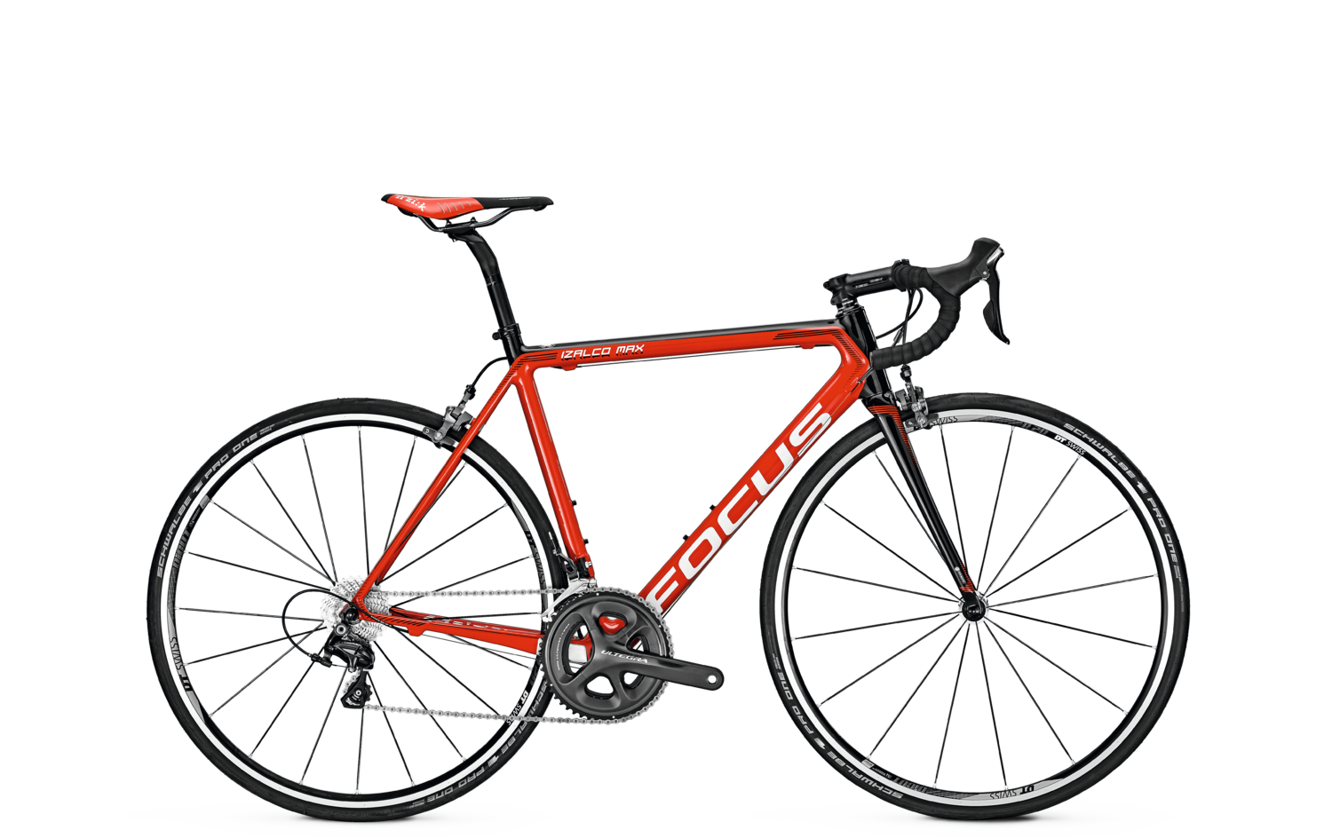 focus izalco max red