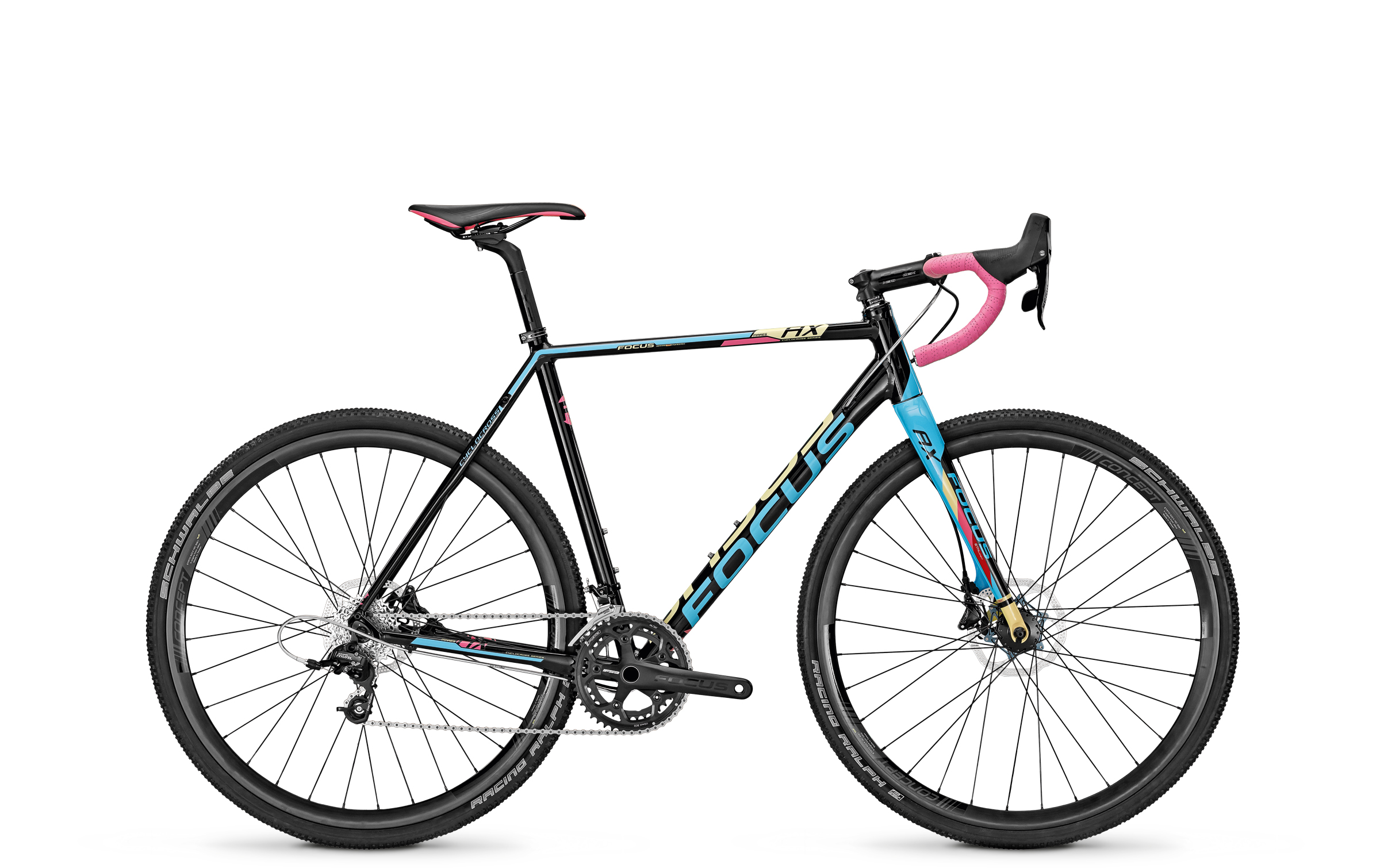 Focus Mares Ax 1.0 2014 on Sale, 50 