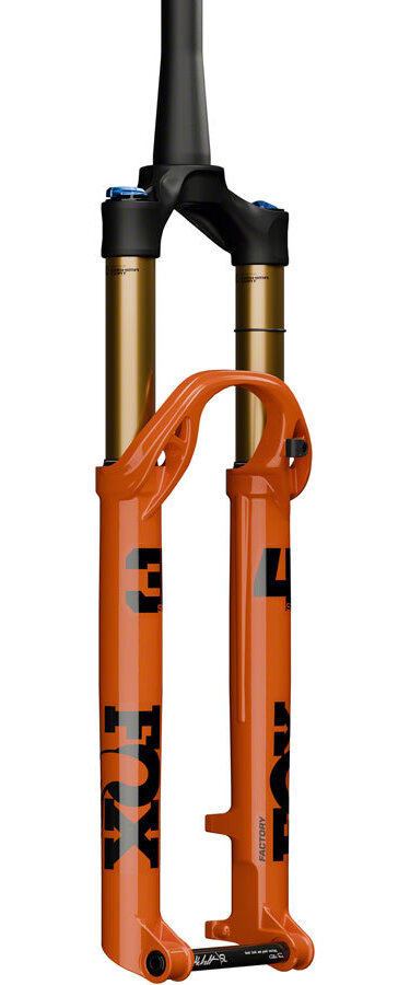 Fox Factory 34 SL Factory Suspension Fork - GRIP SL 3-Position