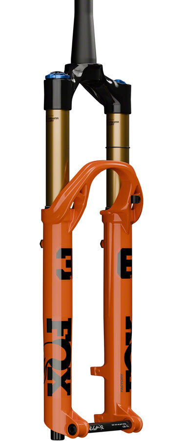Fox Factory 36 SL Factory Suspension Fork - GRIP X - Super Cool
