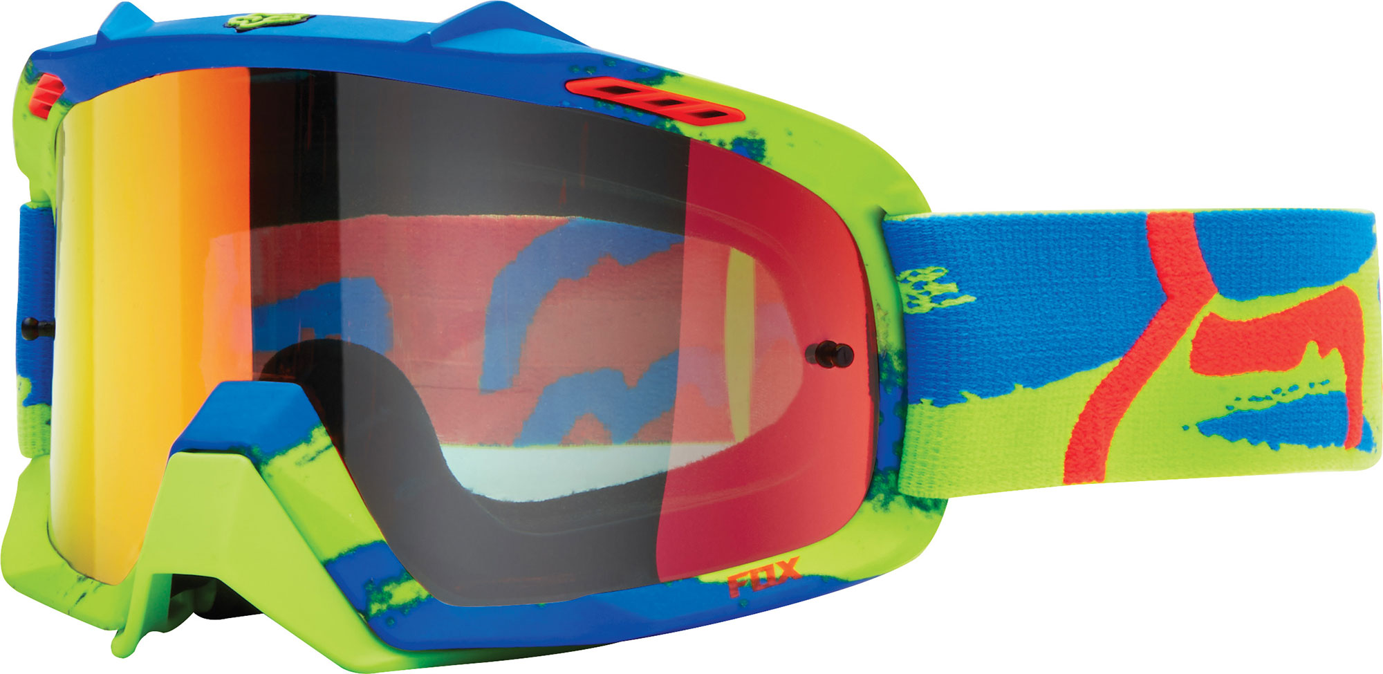 Fox Racing Youth Airspace Replacement Goggle Lens-Blue Spark 