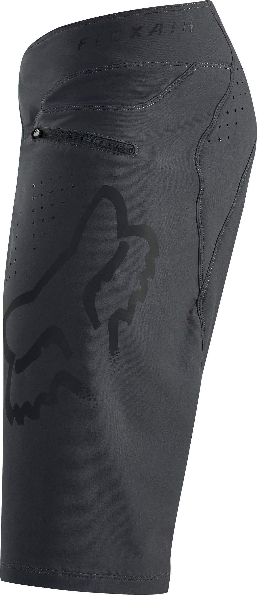 fox flexair shorts black