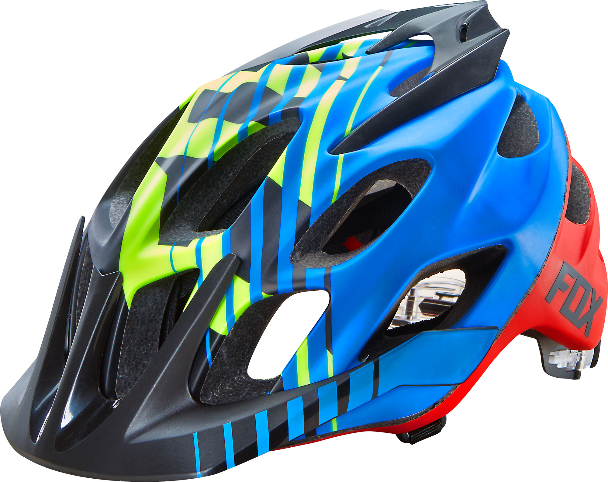 Fox Racing Helmet - Maplewood Bicycle St Louis 63143