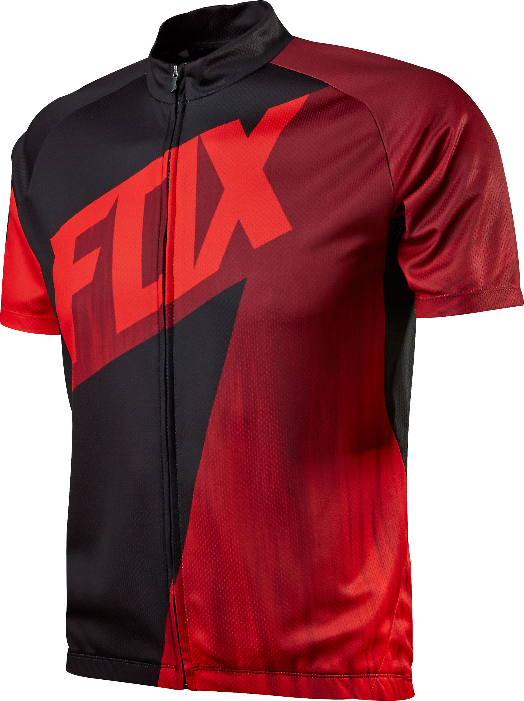 fox road bike jersey