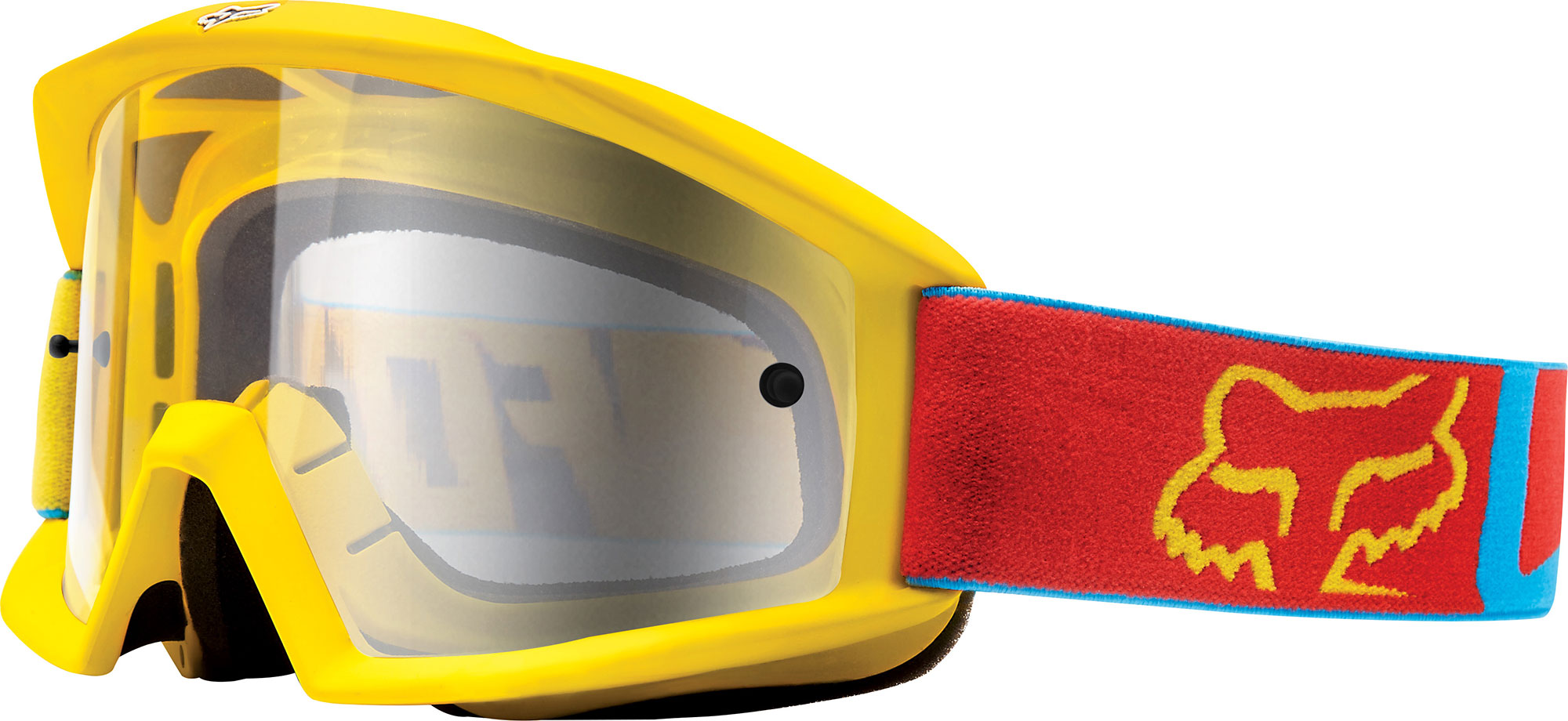 Fox Racing Occhiali Unisex: Visione Perfetta E Design Aggressivo, Con Borsa In Microfibra Inclusa - 2