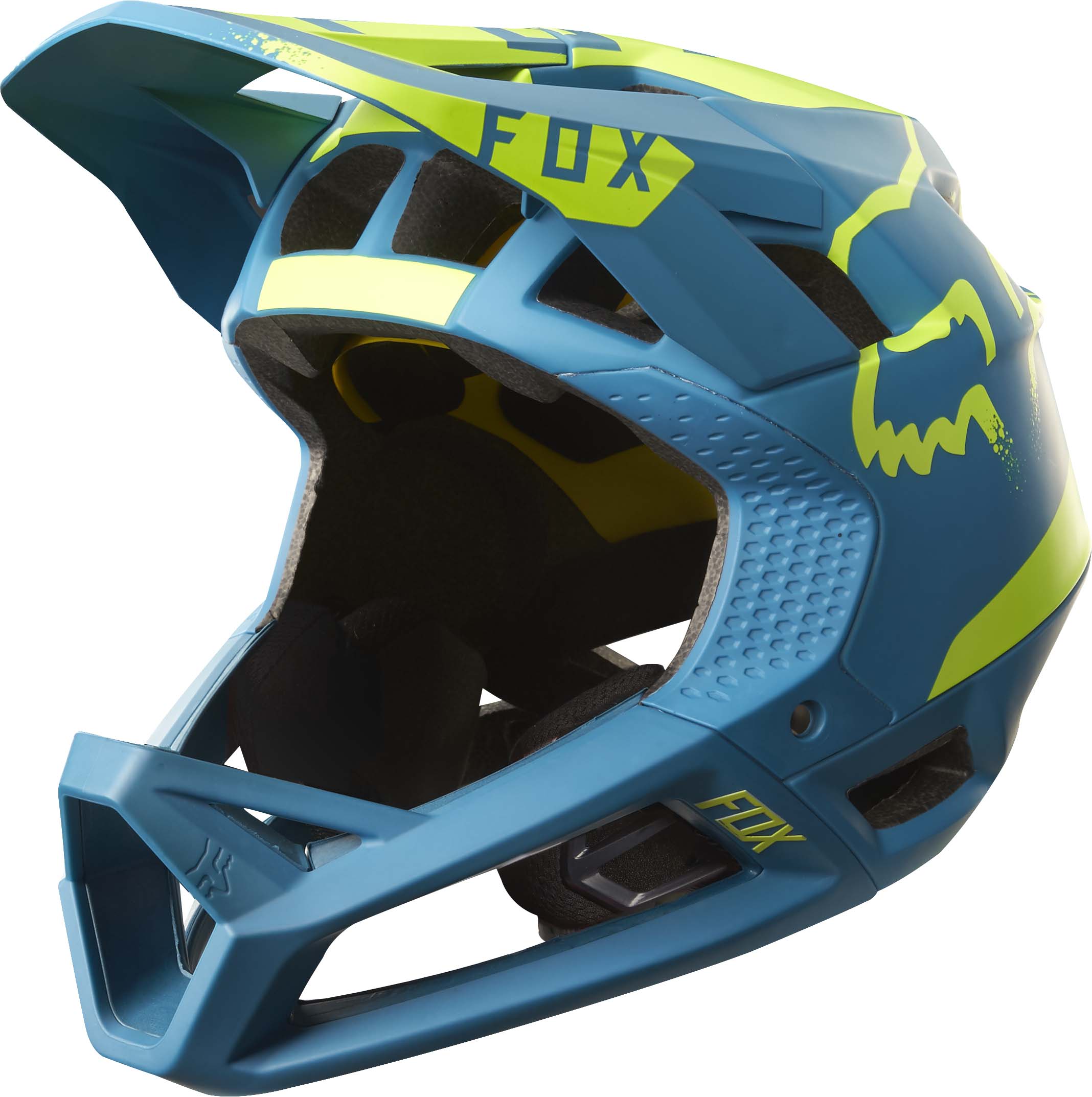 Fox Racing Proframe Moth Helmet - Bike 