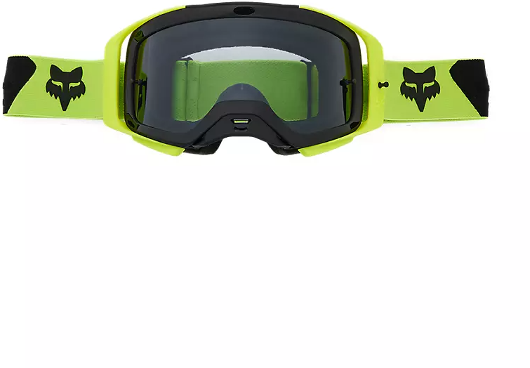 Fox Racing – Masque De Moto-cross Junior Main Powersports – Core Noir – OS – Unisexe Enfants