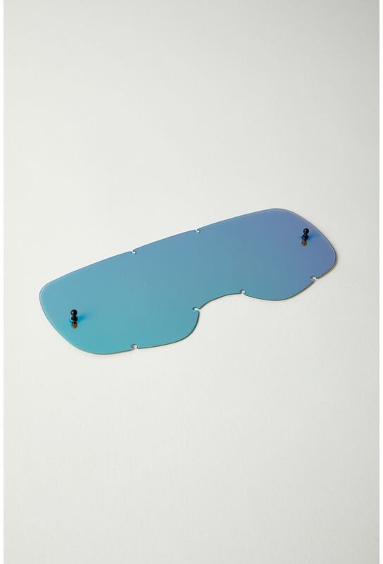 Fox Racing Airspace & Main VLS Replacement Lens—Mirrored - The