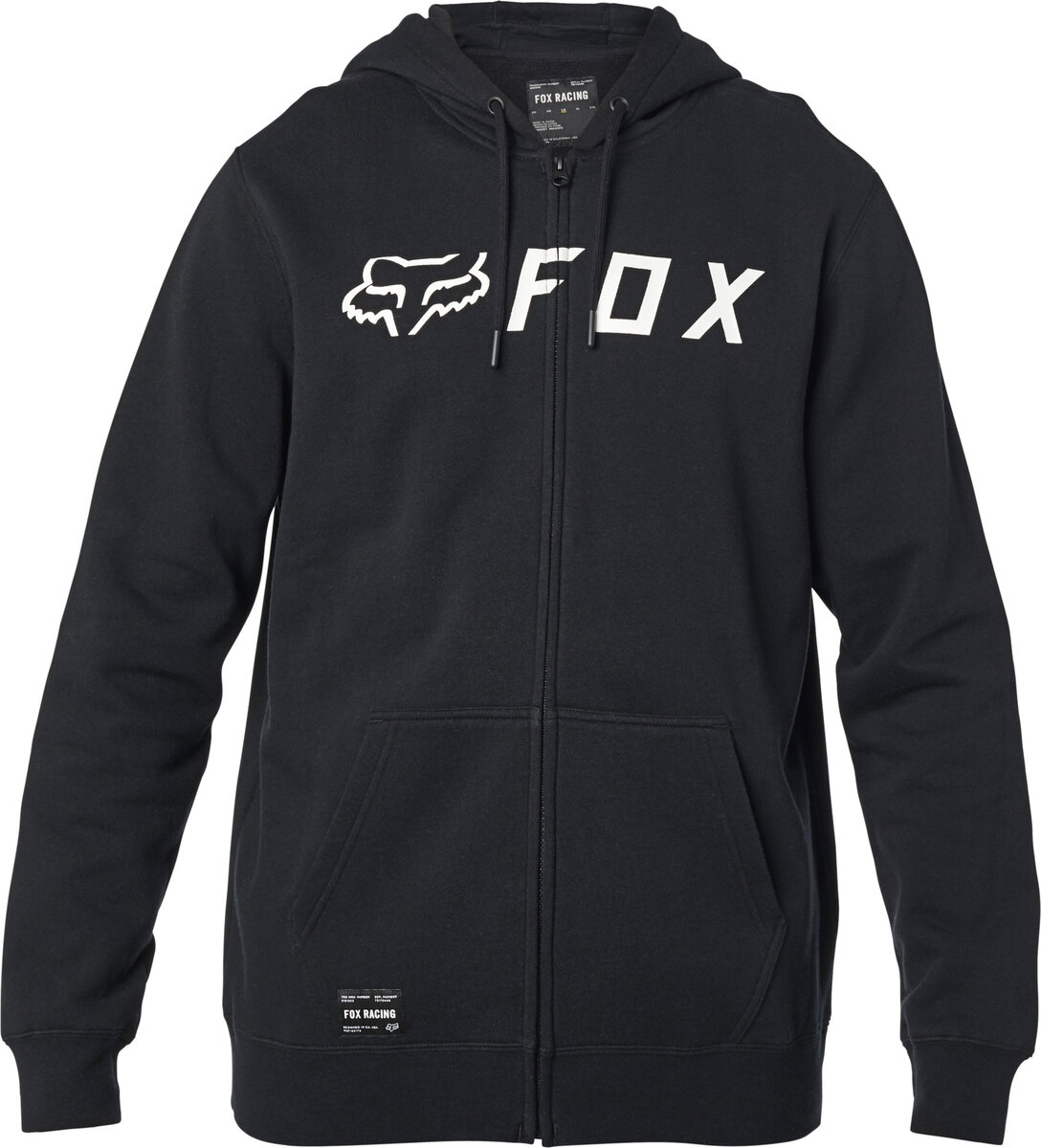 Fox Racing Apex Zip Hoodie - Red Rock Bicycle | St. George u0026 Southern Utah