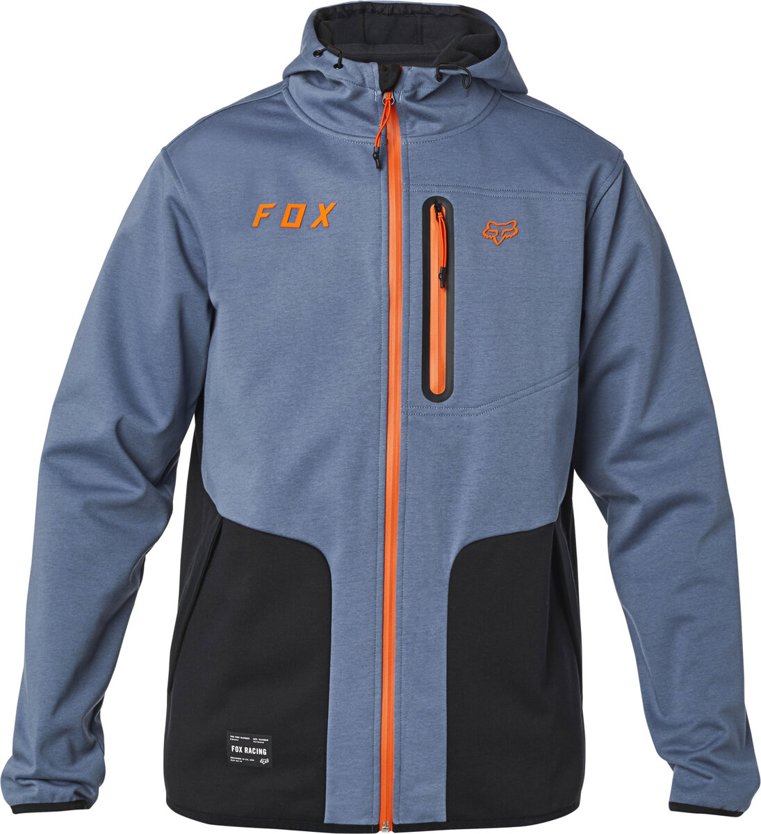 Fox Racing Barricade Softshell Fleece 