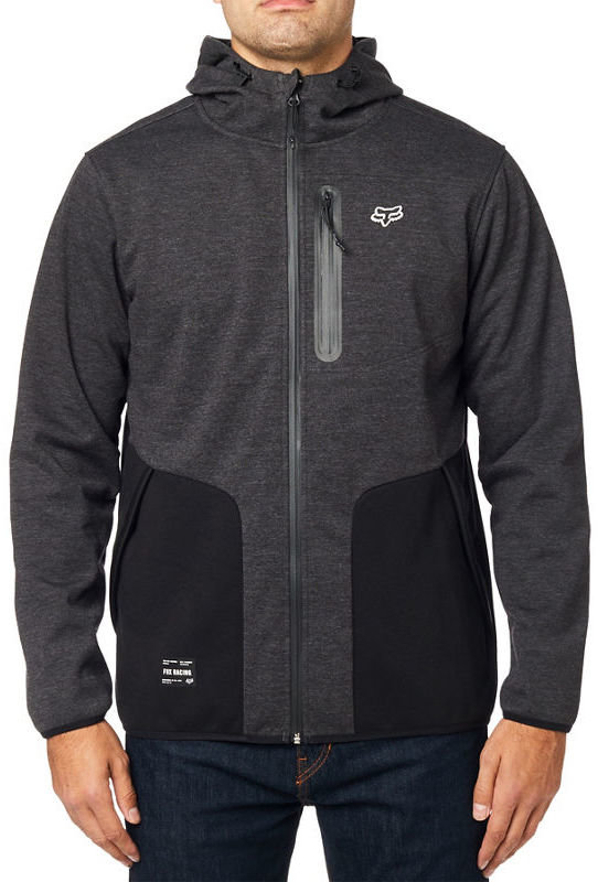 Fox racing barricade softshell fleece Clearance