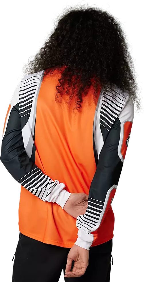 Fox Racing Carv Long-Sleeve Jersey - LTD Cycleworx | Boulder, CO