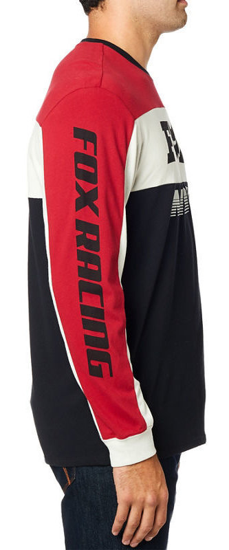 Fox Racing Charger Long Sleeve Airline Knit - Harper's Bike Shop