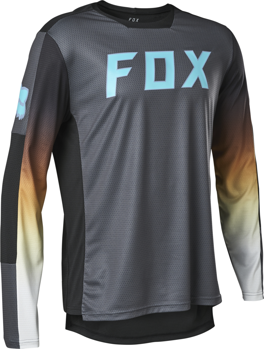 Fox Racing Defend RS Long Sleeve Jersey - Bicycle Toy and Hobby | High ...
