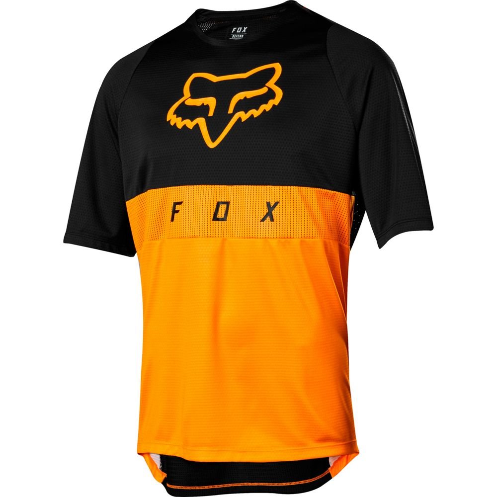 fox short sleeve jersey