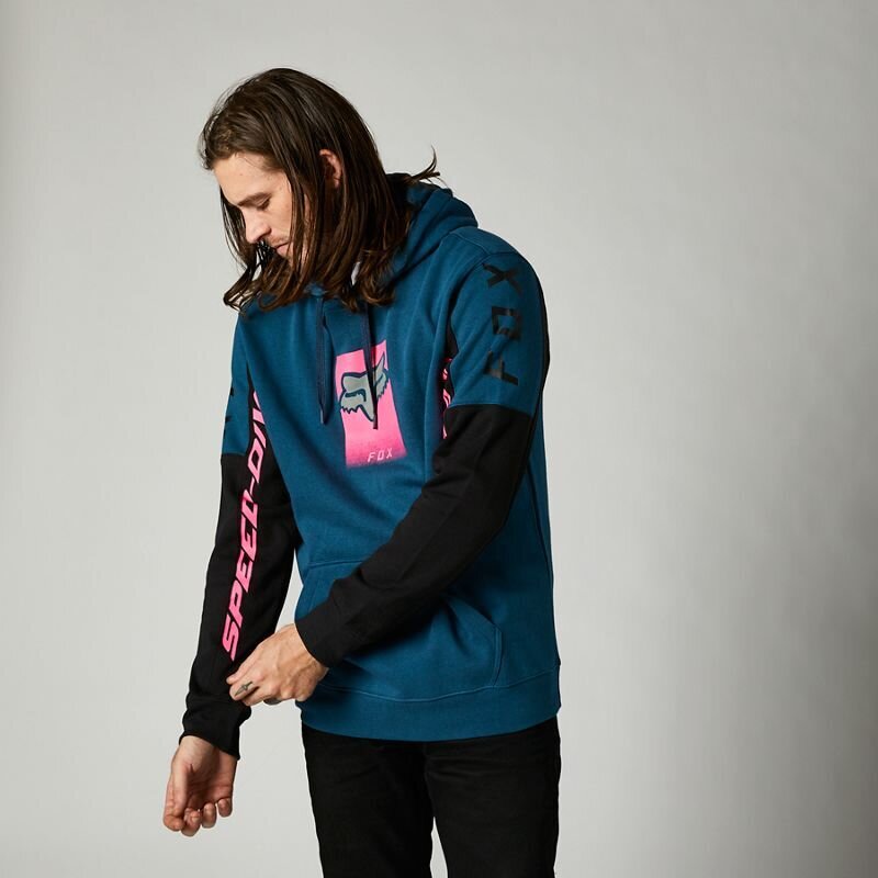 Fox Racing Dier Pullover Hoodie - Cranked Bike Studio