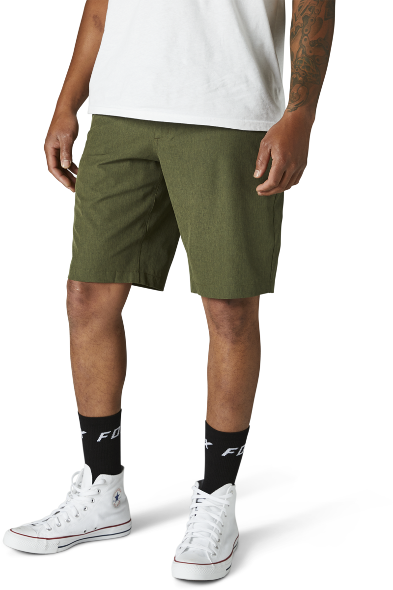 Fox Racing Essex 21-inch Tech Stretch Short - Encina & Clayton